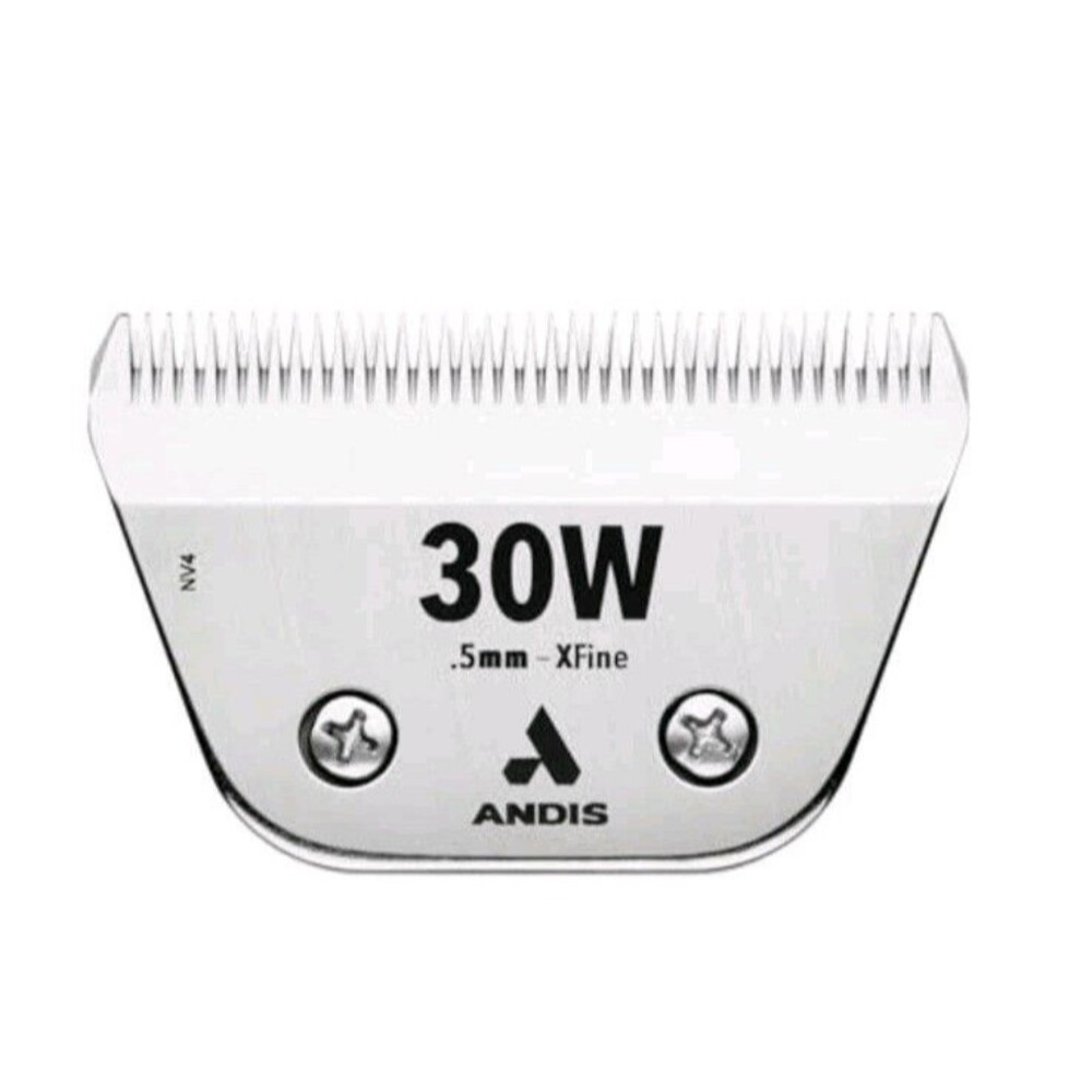 Andis Ceramic Edge 30W WIDE BLADE Fit AGC Clippers Pet Grooming